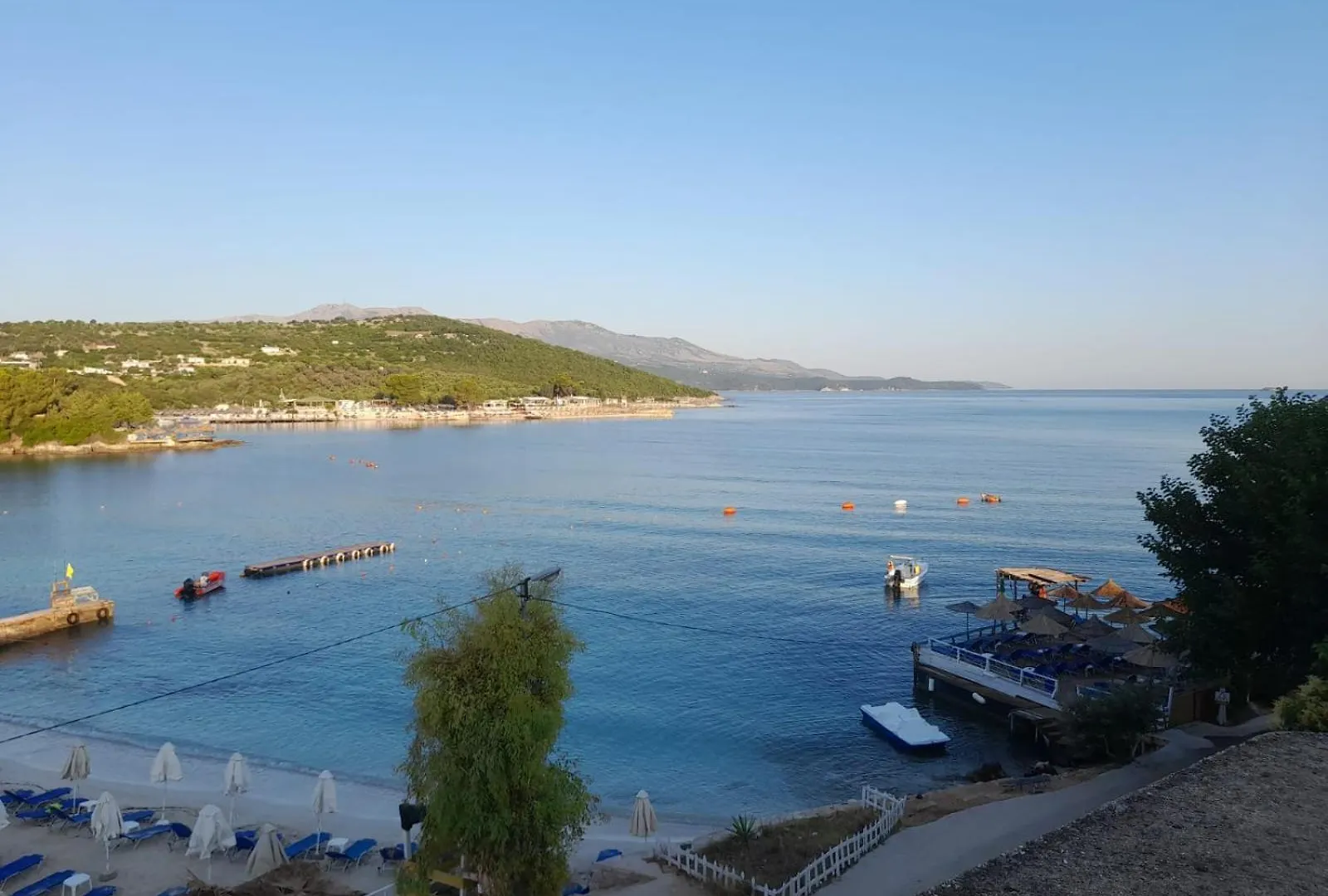 Ramaj Apartment Ksamil Albania