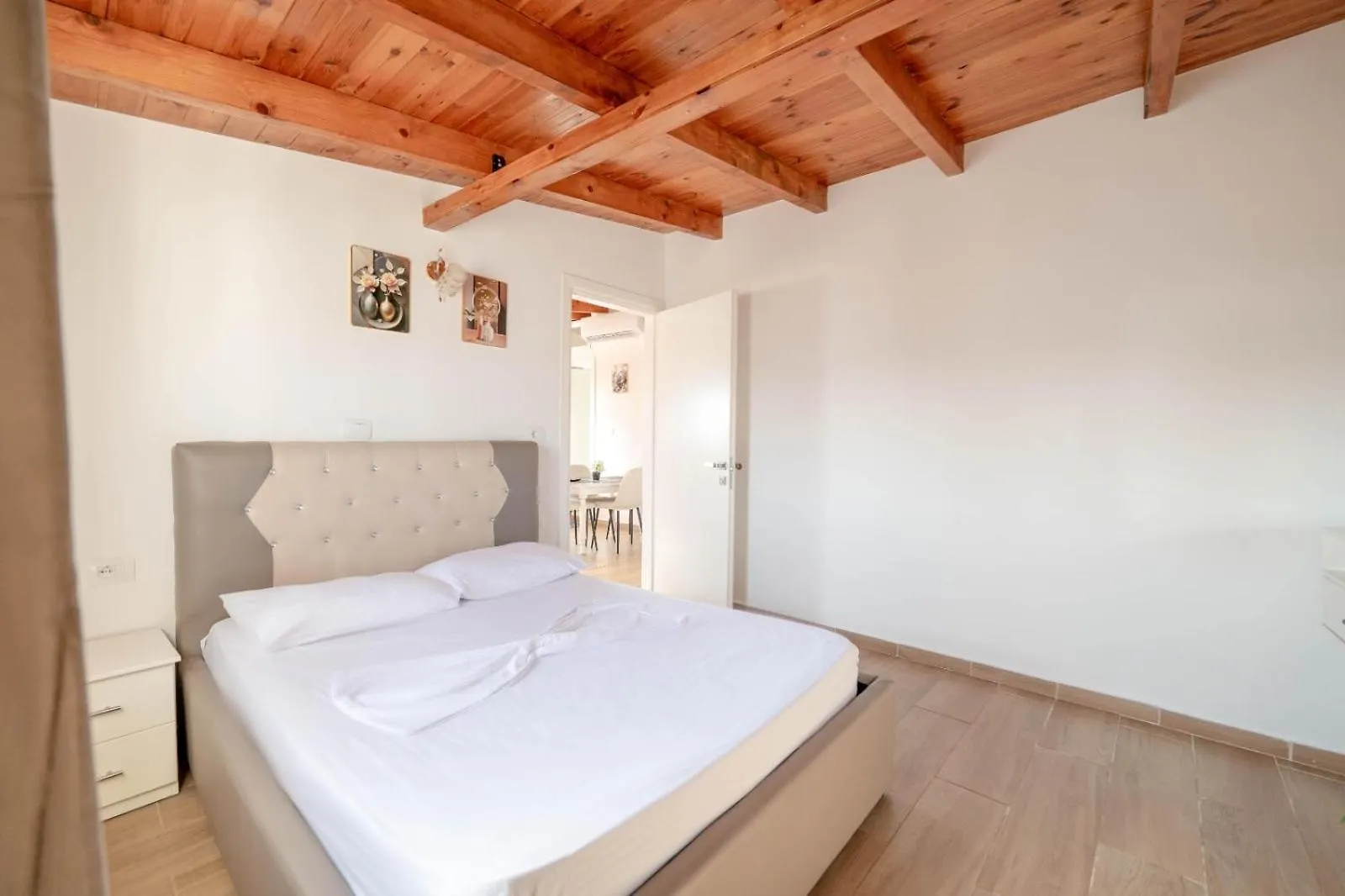 Ramaj Apartment 사밀 알바니아