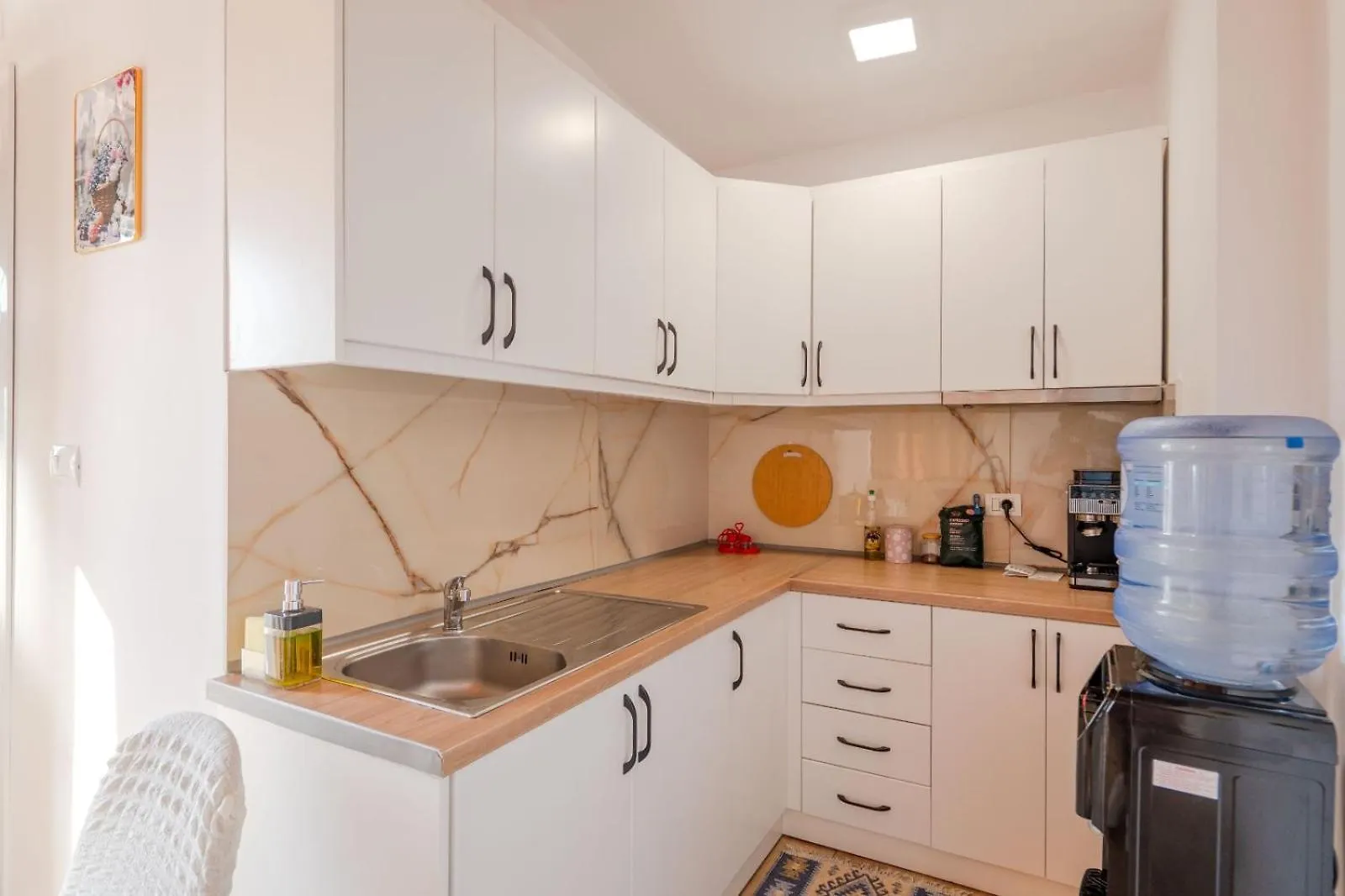Ramaj Apartment 사밀